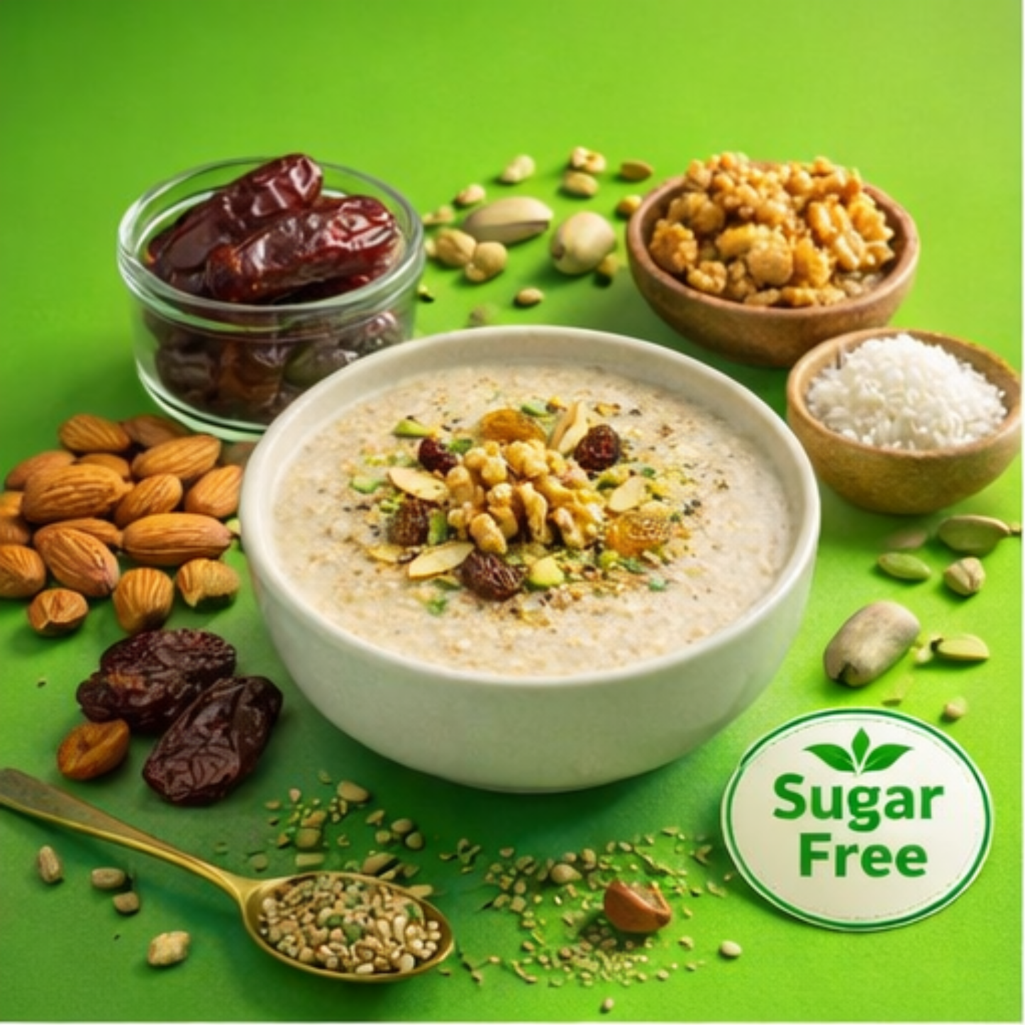 Nutri-Rich Talbeena – Sugar Free