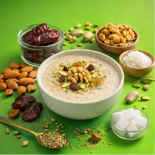 Nutri-Rich Talbeena – Regular Sugar