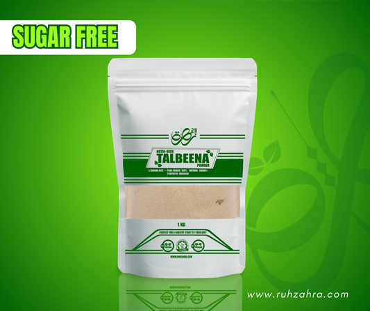 Nutri-Rich Talbeena – Sugar Free