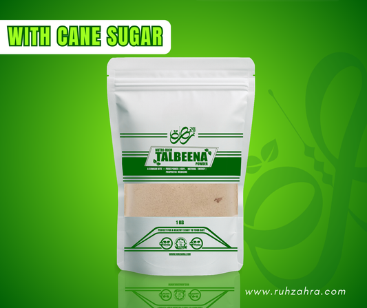 Nutri-Rich Talbeena – Cane Sugar